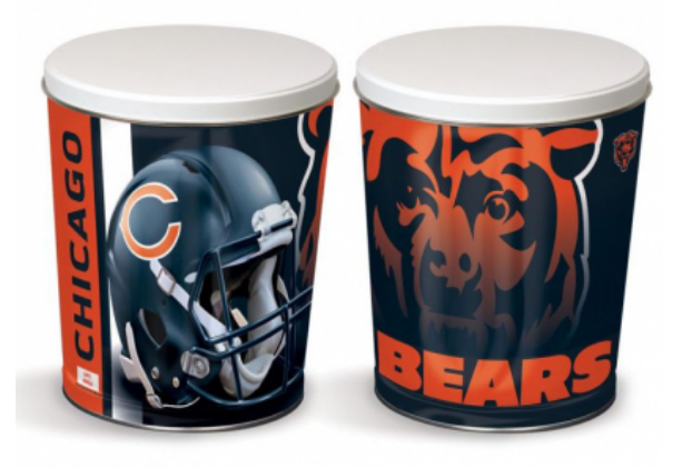 FOOTBALL POP CUP 20G*** - Modern Tradition